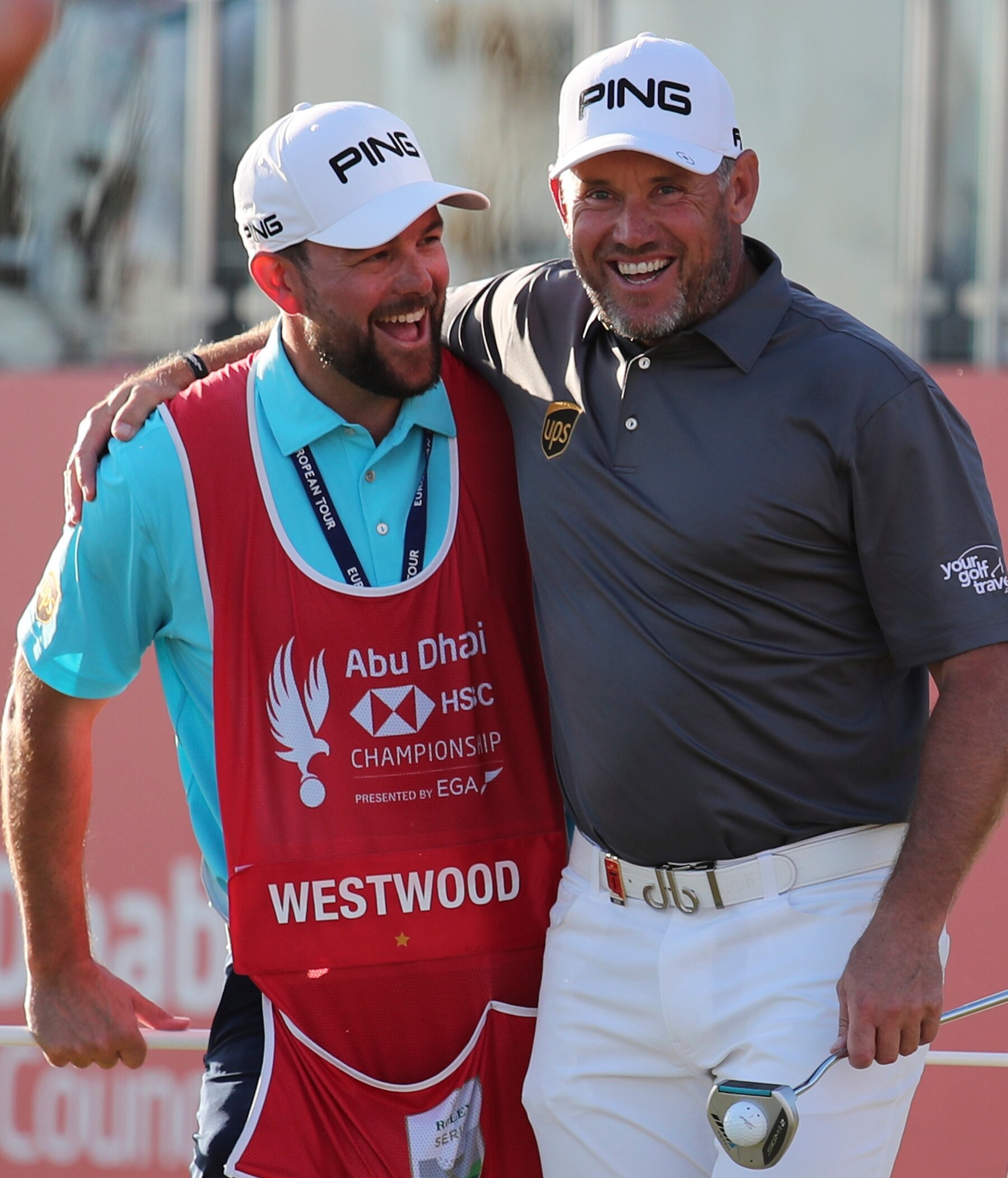 Lee Westwood Wallpapers