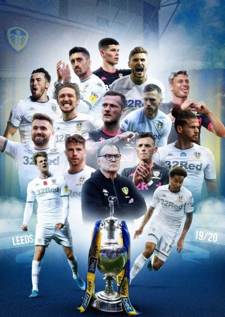 Leeds United F.C. Wallpapers