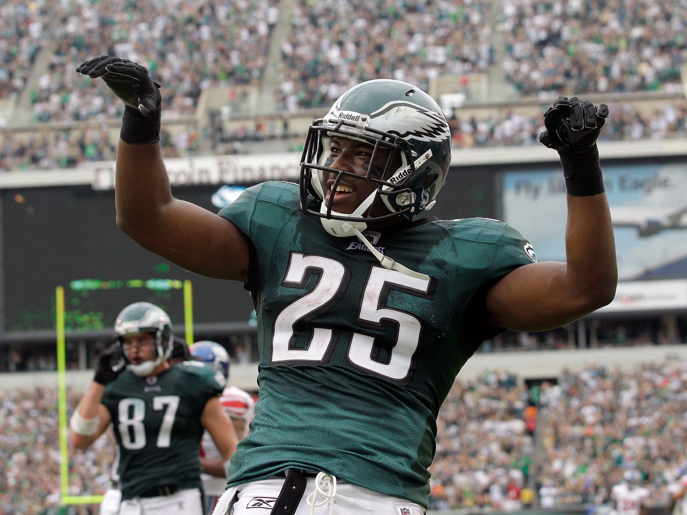 Lesean Mccoy Wallpapers