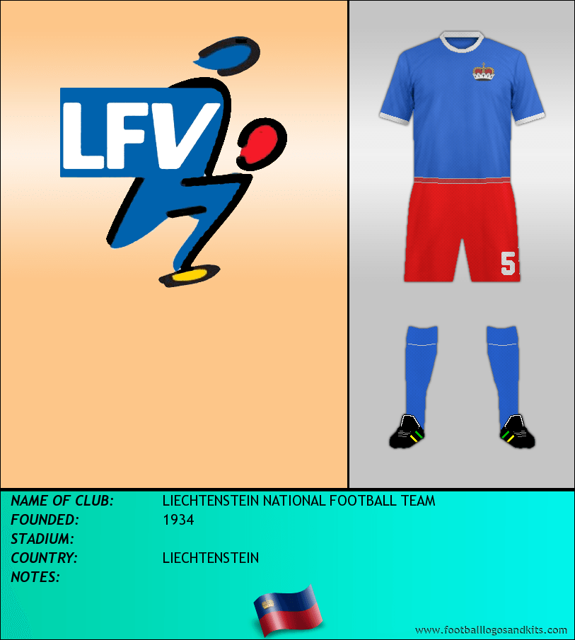 Liechtenstein National Football Team Wallpapers