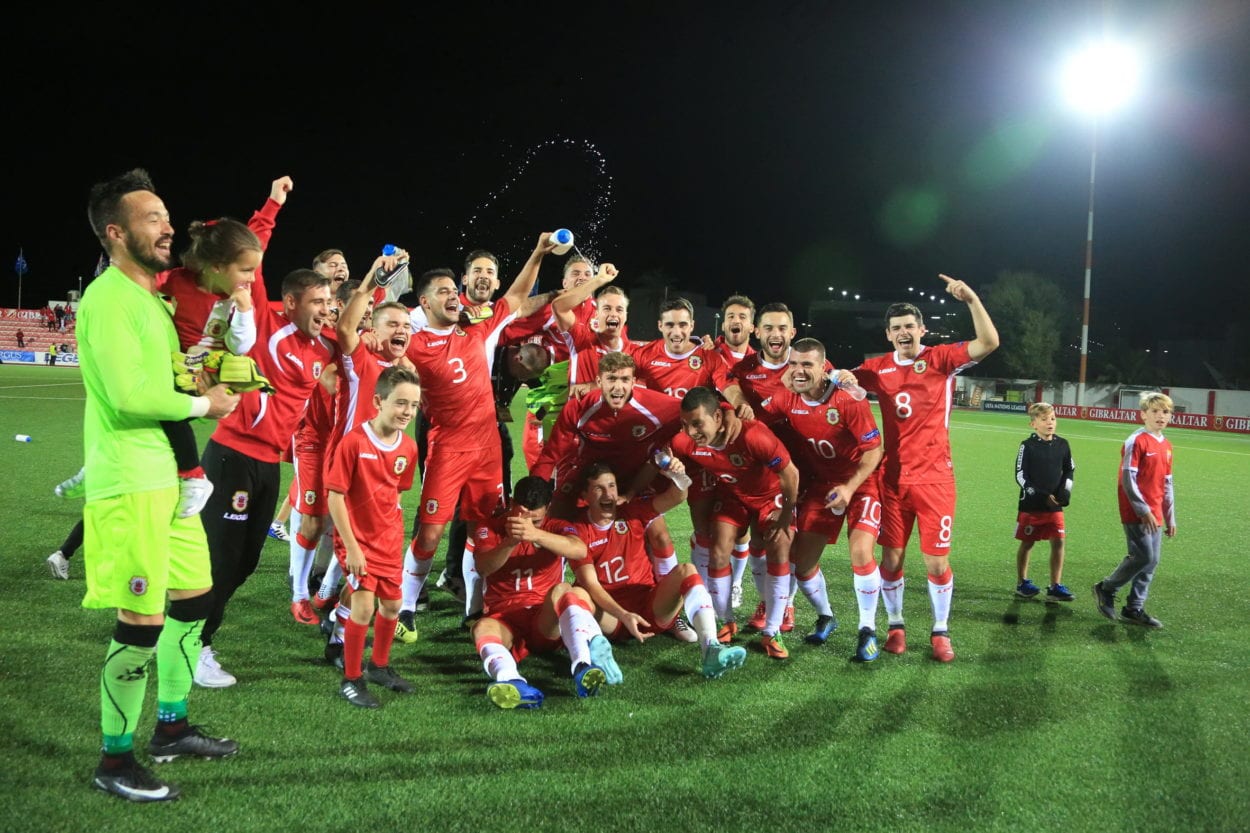 Liechtenstein National Football Team Wallpapers