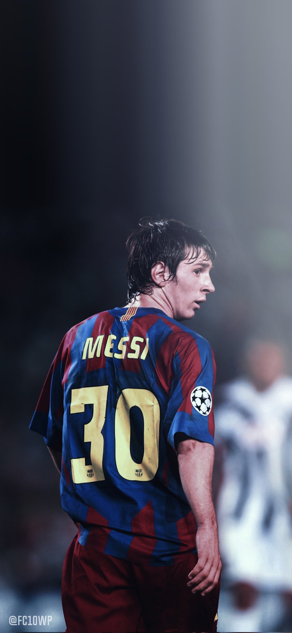 Lionel Messi 4K Mobile Wallpapers