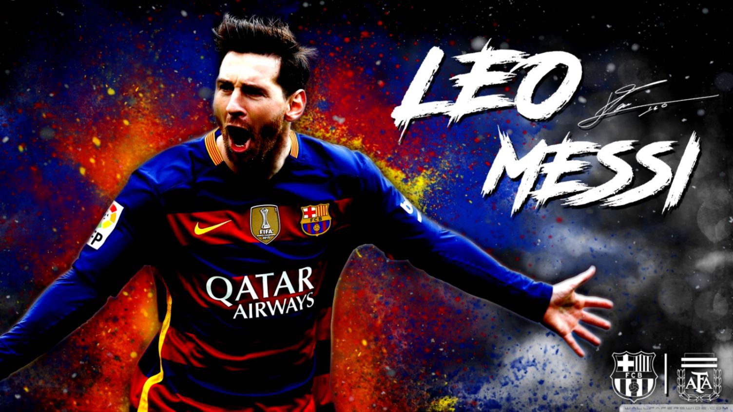 Lionel Messi 4K Mobile Wallpapers