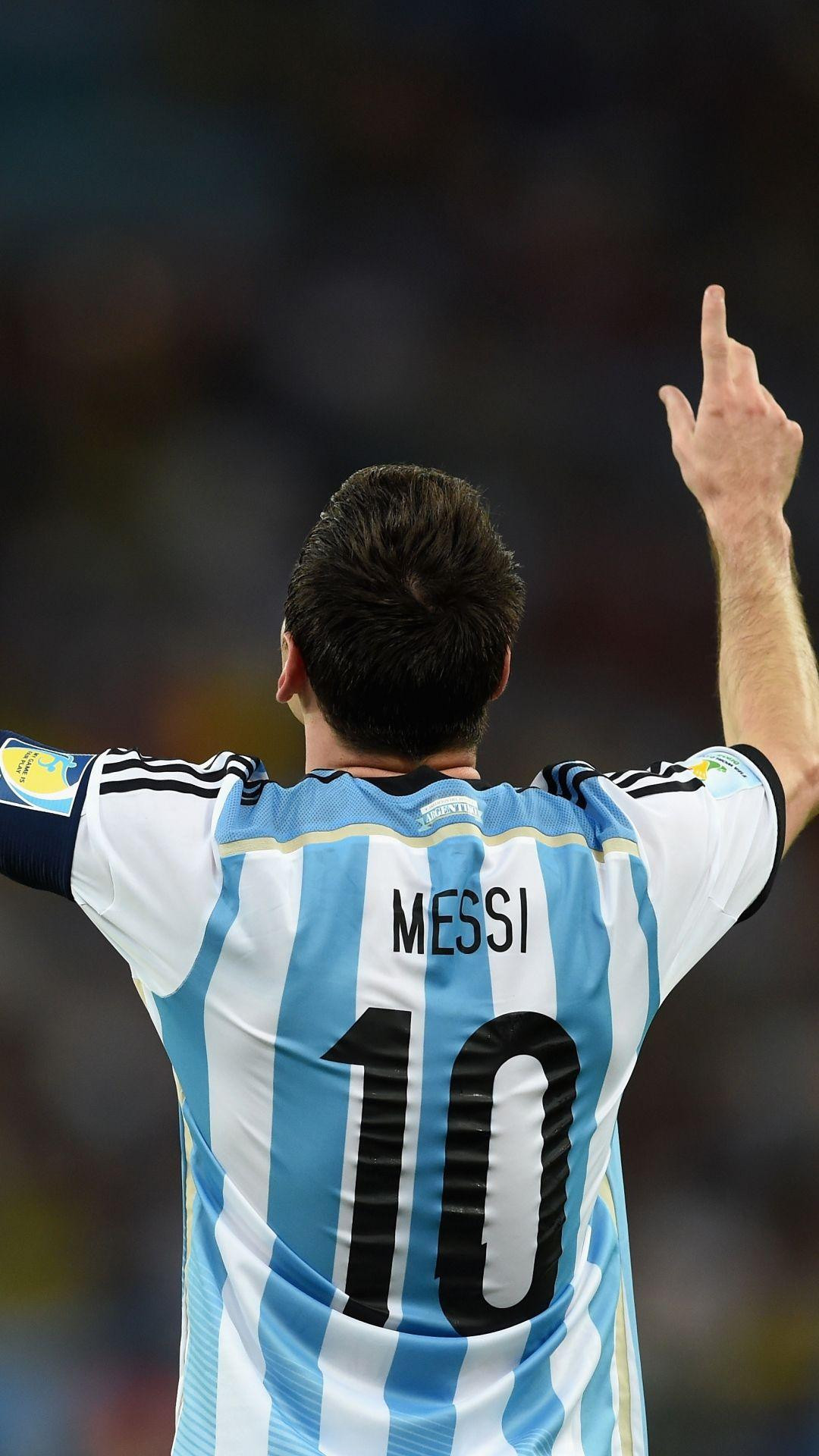 Lionel Messi Argentina Wallpapers