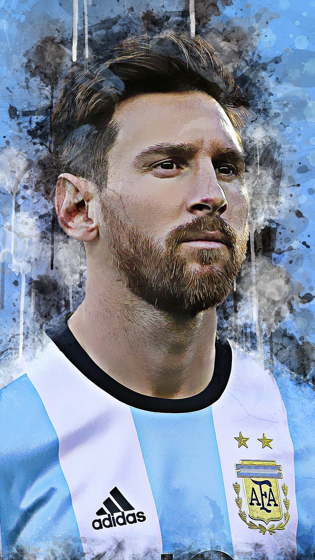 Lionel Messi Argentina Wallpapers