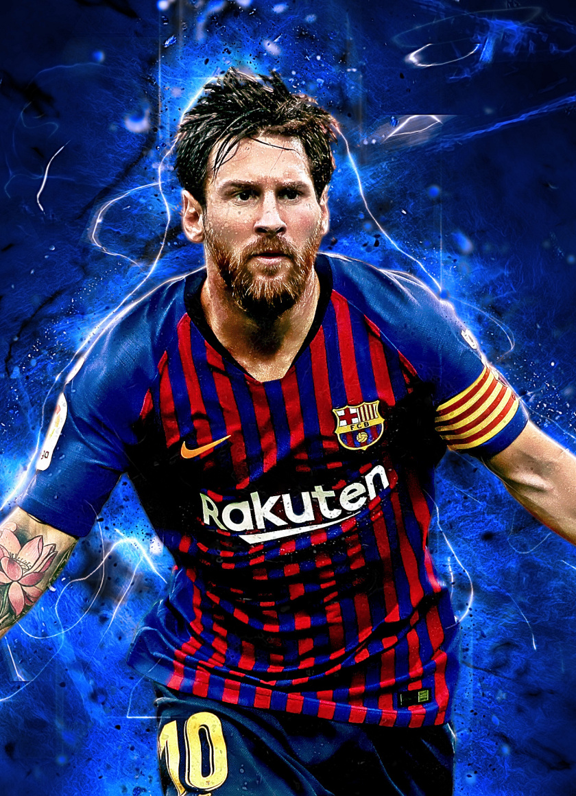 Lionel Messi Footballer Wallpapers