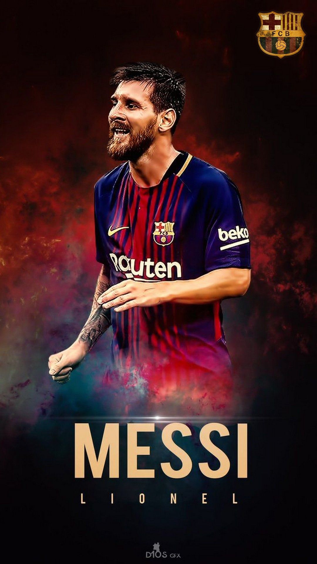 Lionel Messi Footballer Wallpapers