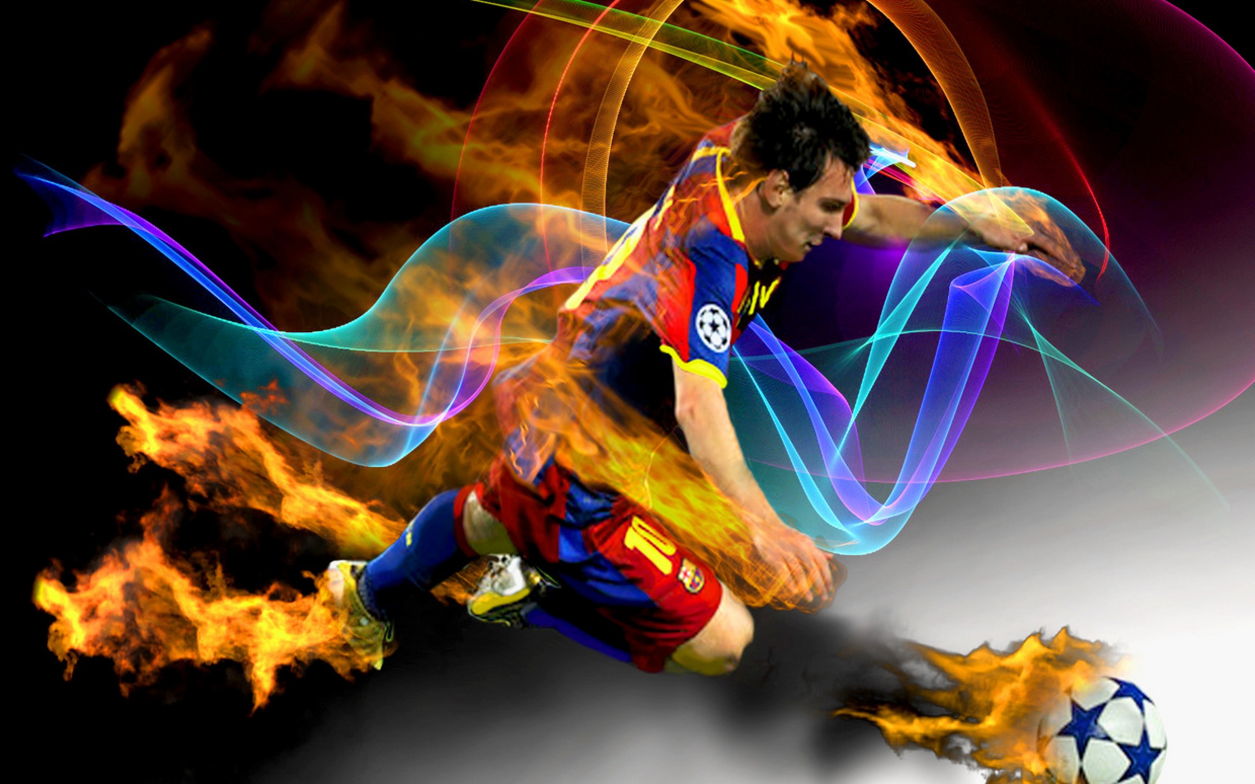 Lionel Messi Footballer Wallpapers