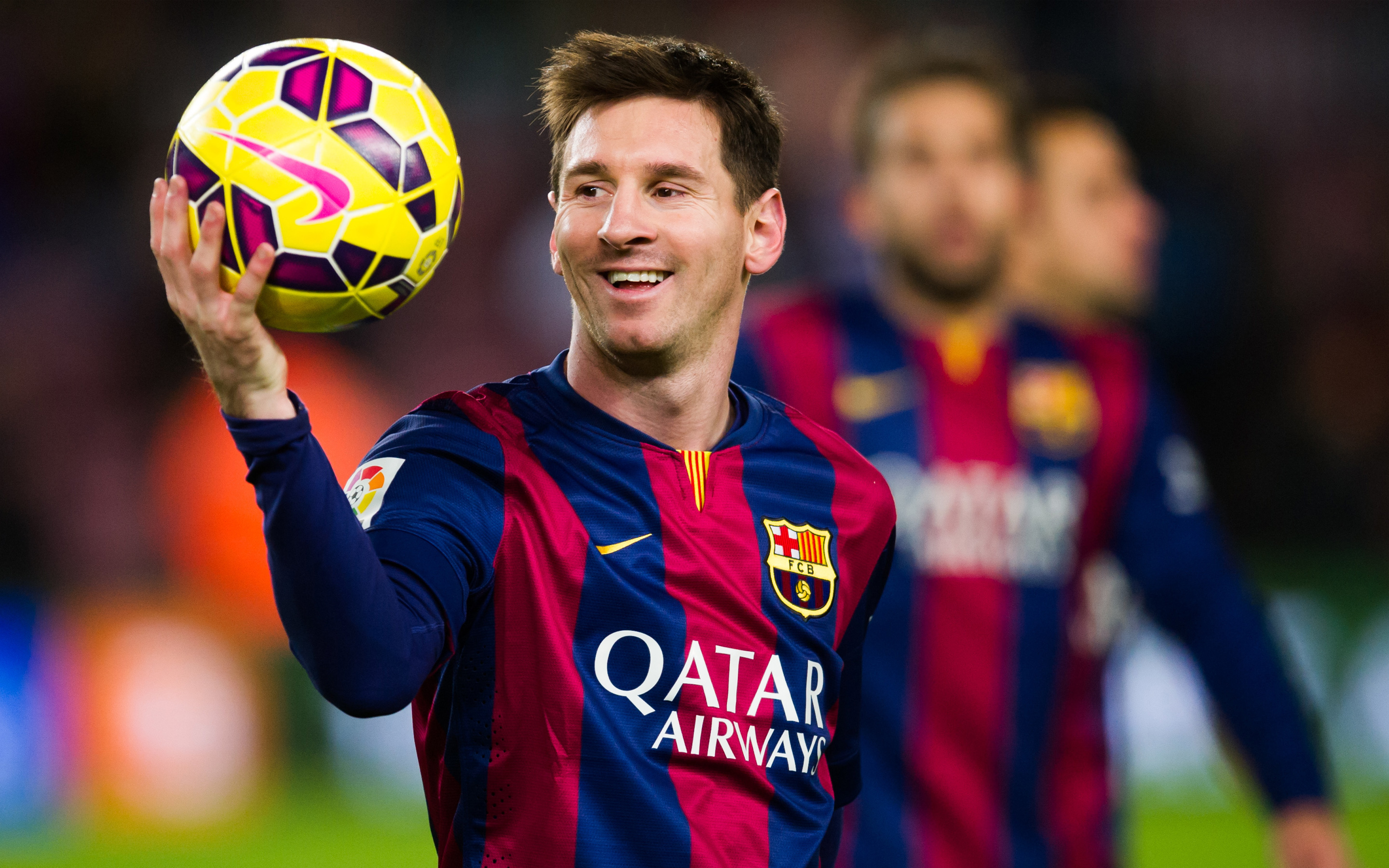 Lionel Messi Footballer Wallpapers