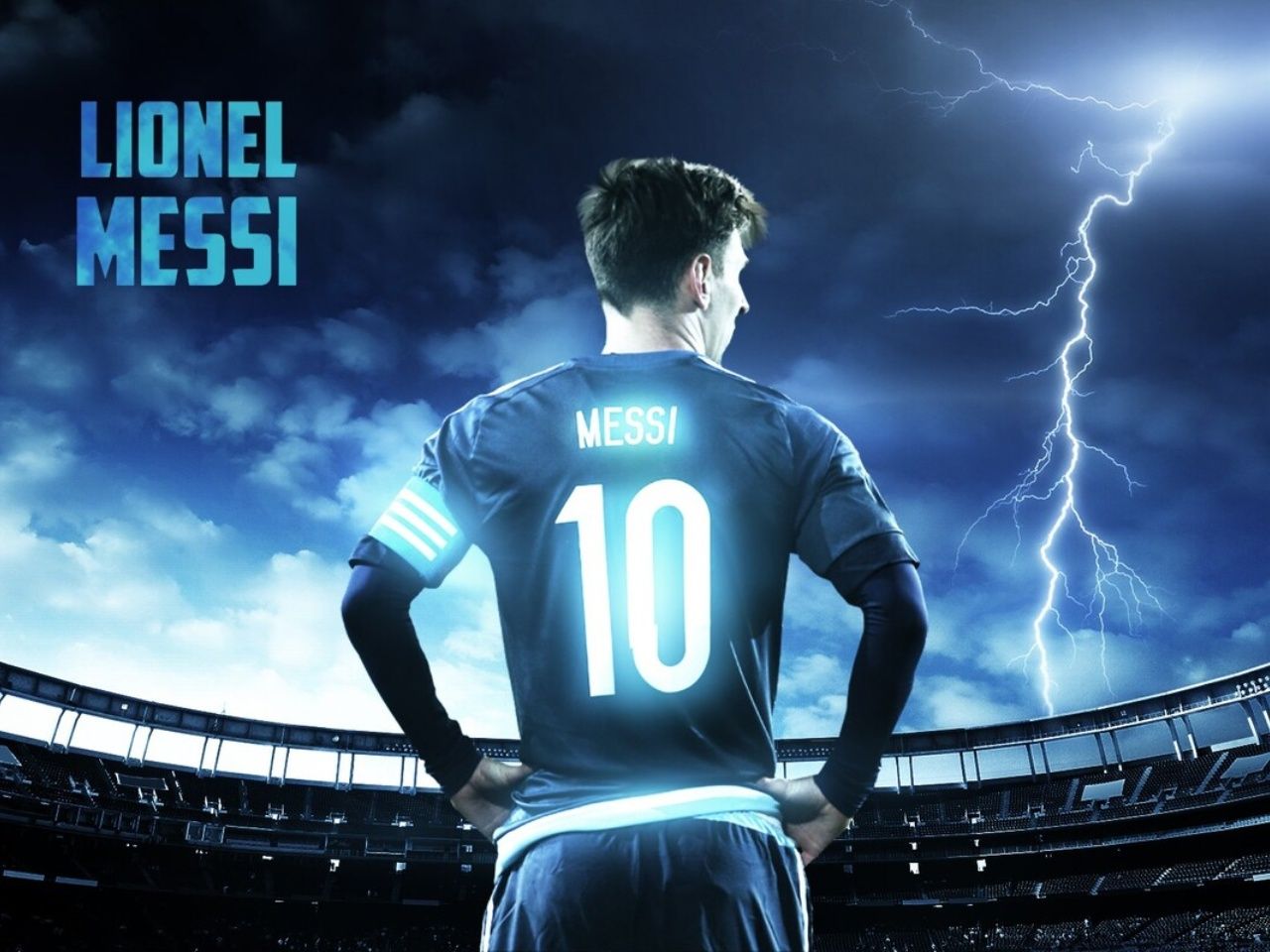 Lionel Messi Footballer Wallpapers