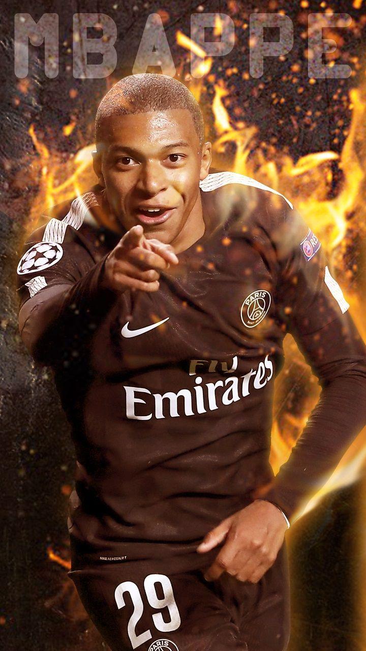 Lionel Messi Kylian Mbappe Neymar Psg Wallpapers