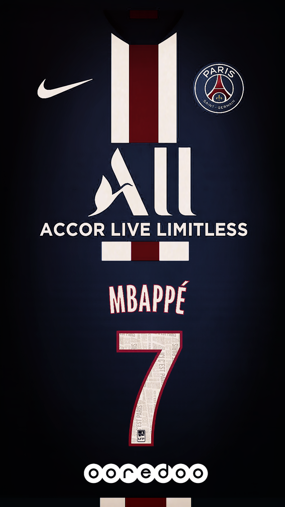 Lionel Messi Kylian Mbappe Neymar Psg Wallpapers