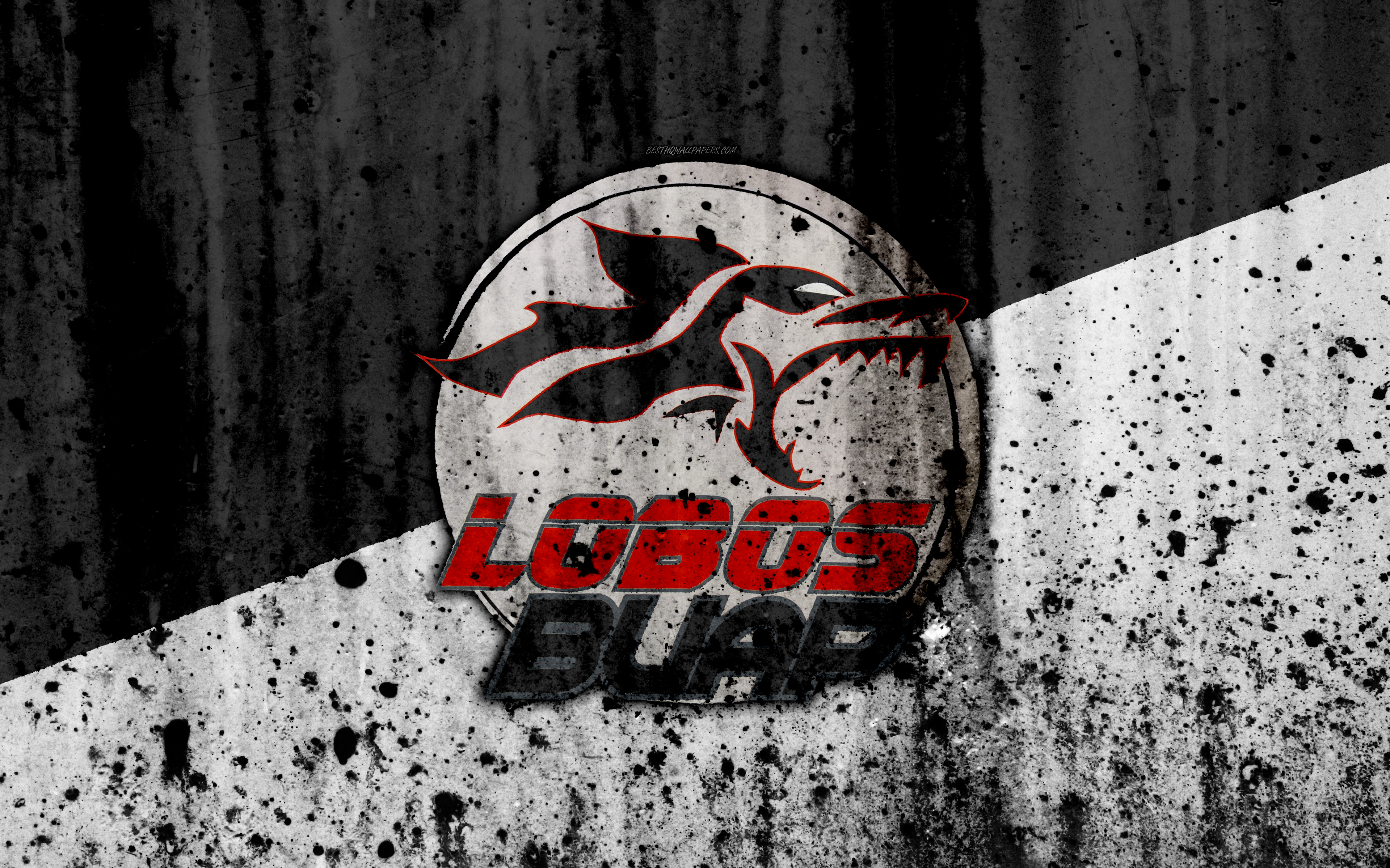 Lobos Buap Wallpapers