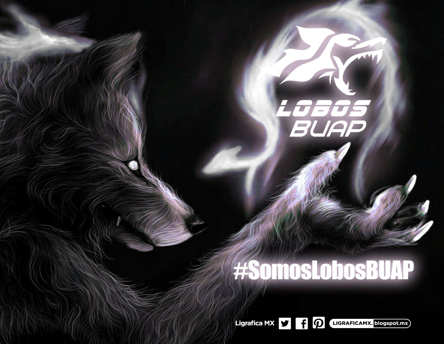 Lobos Buap Wallpapers