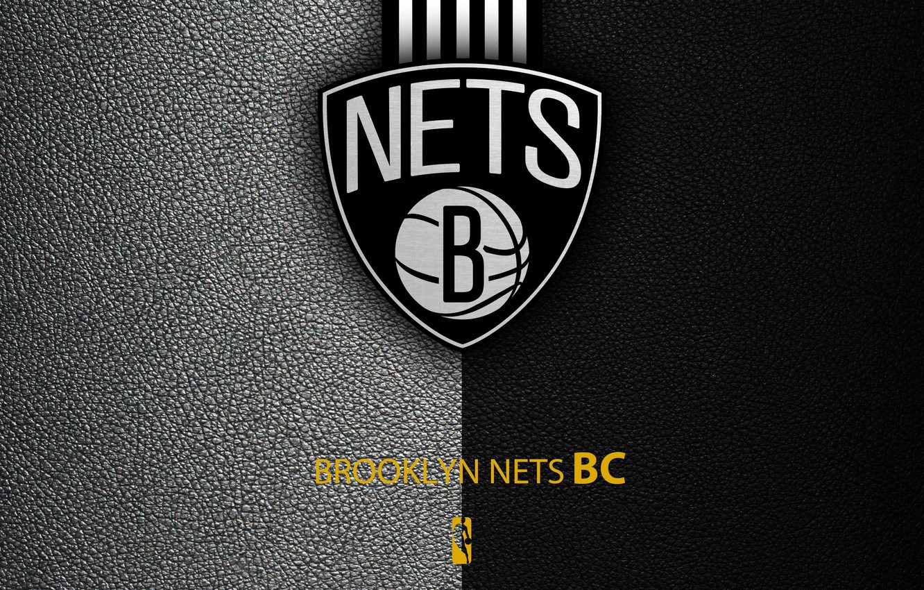 Logo Of Brooklyn Nets Nba Wallpapers