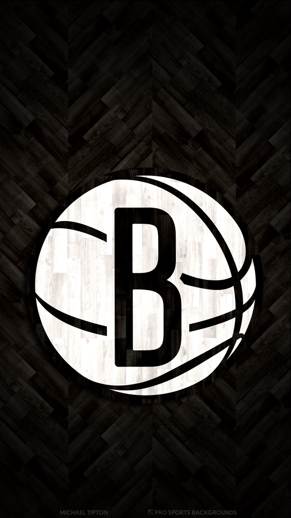 Logo Of Brooklyn Nets Nba Wallpapers