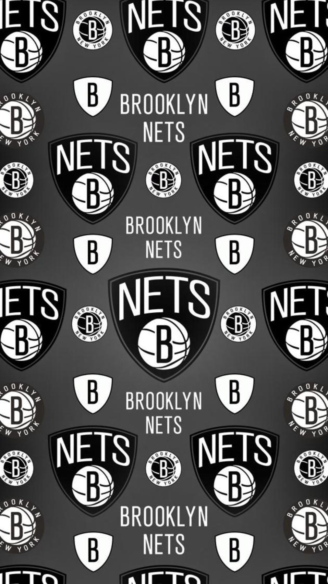 Logo Of Brooklyn Nets Nba Wallpapers