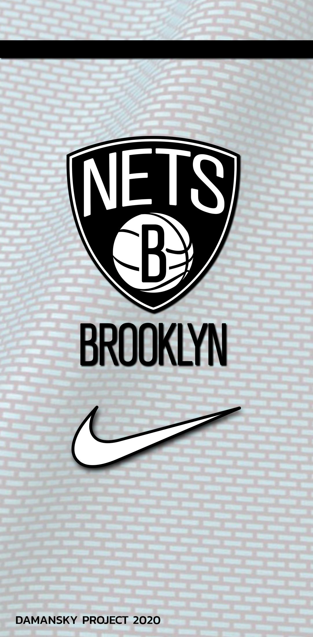 Logo Of Brooklyn Nets Nba Wallpapers