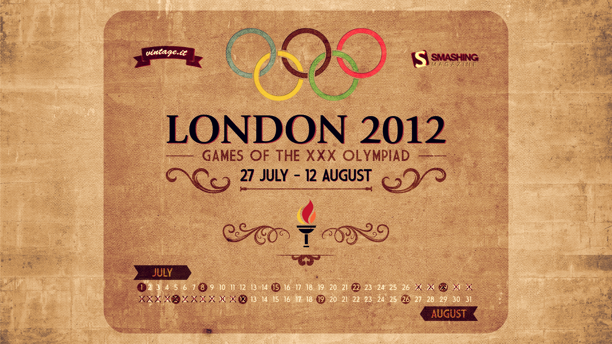 London Olympics Wallpapers