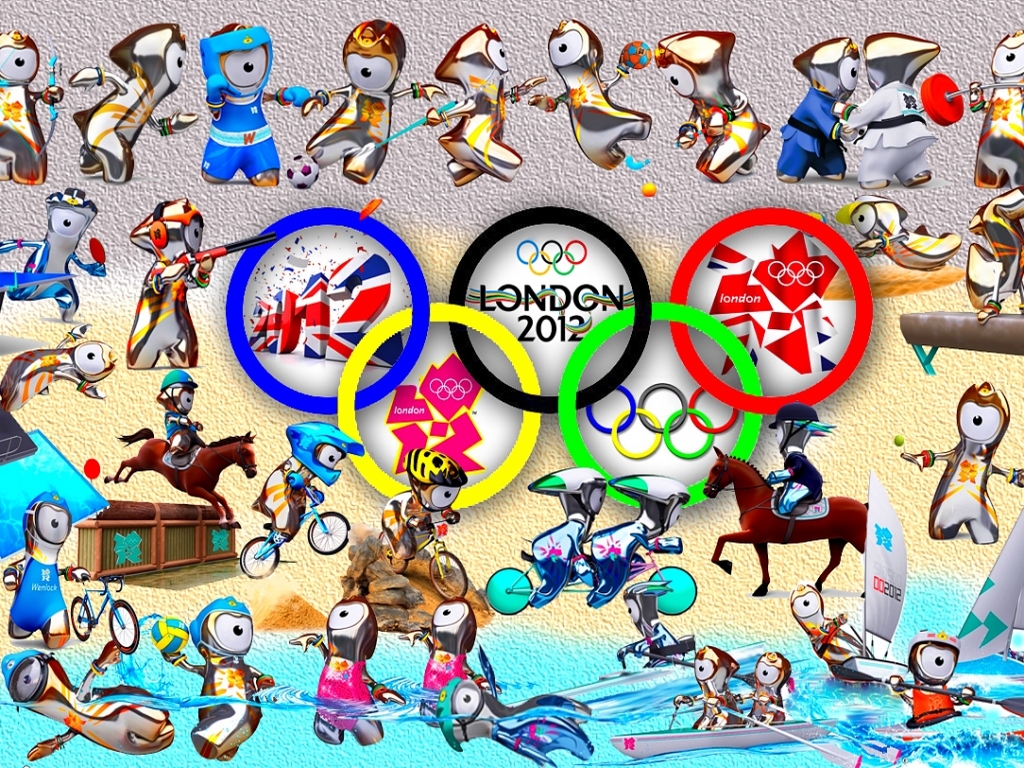 London Olympics Wallpapers