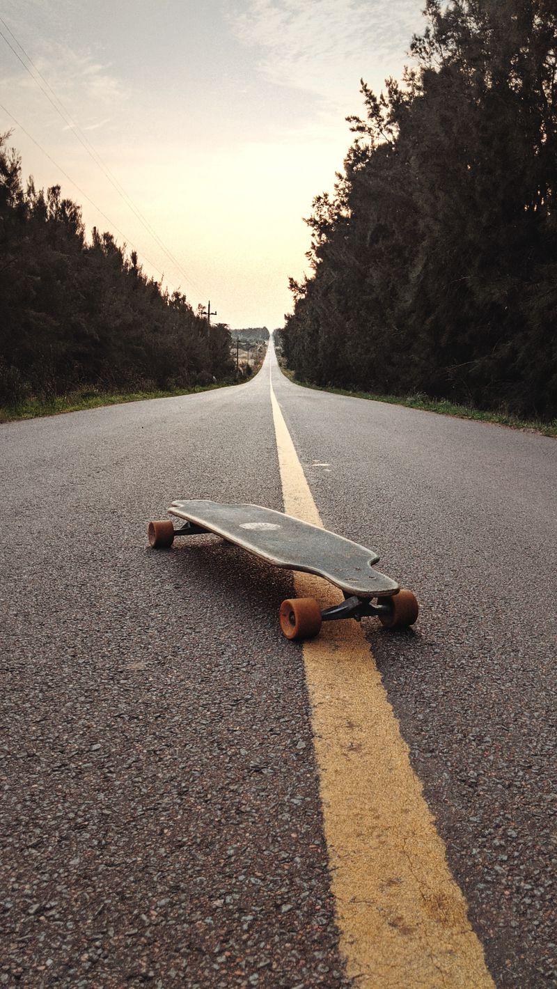 Longboarding Wallpapers