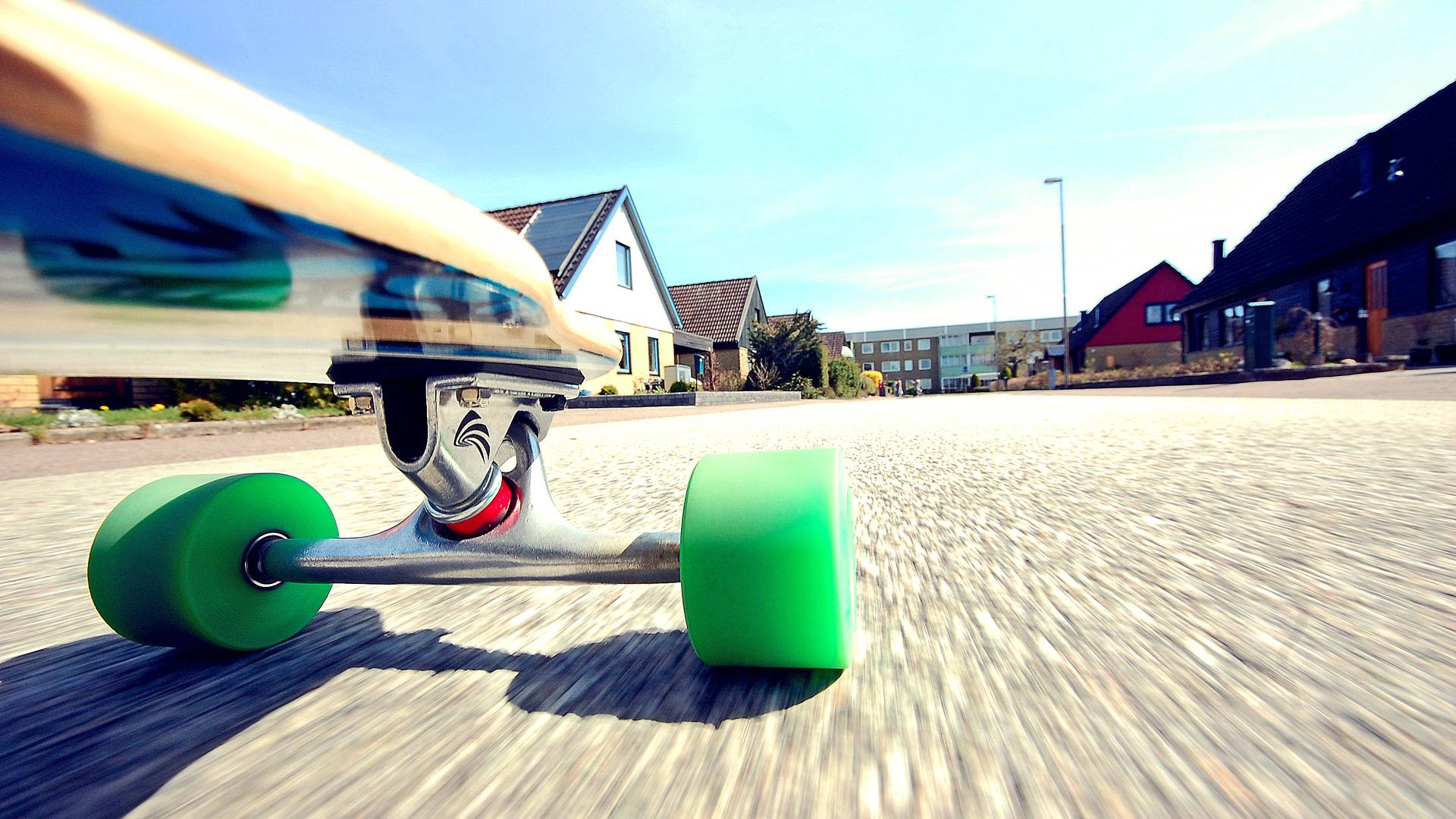 Longboarding Wallpapers