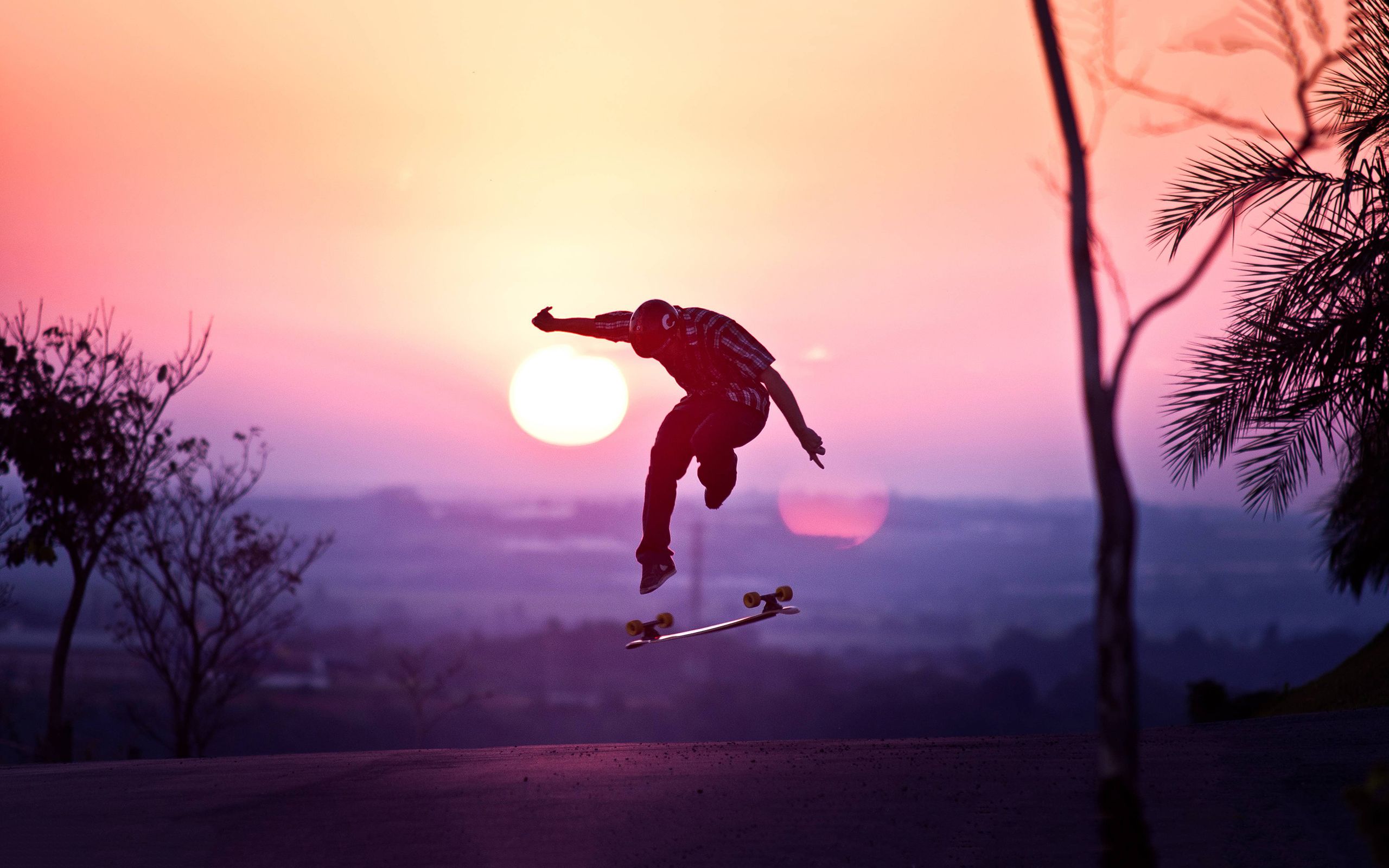 Longboarding Wallpapers