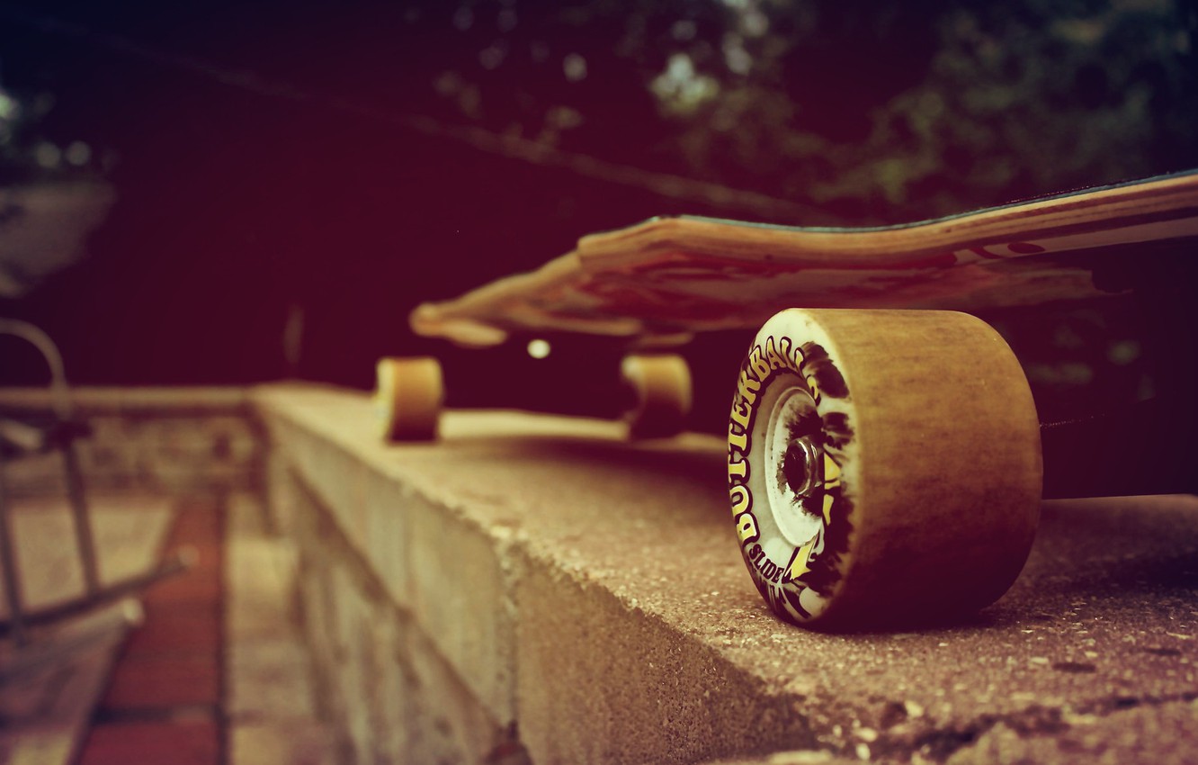 Longboarding Wallpapers