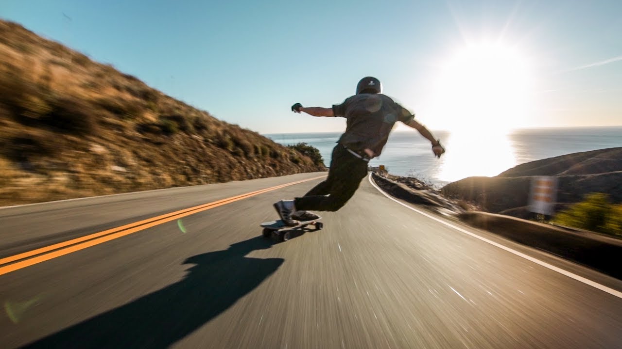 Longboarding Wallpapers