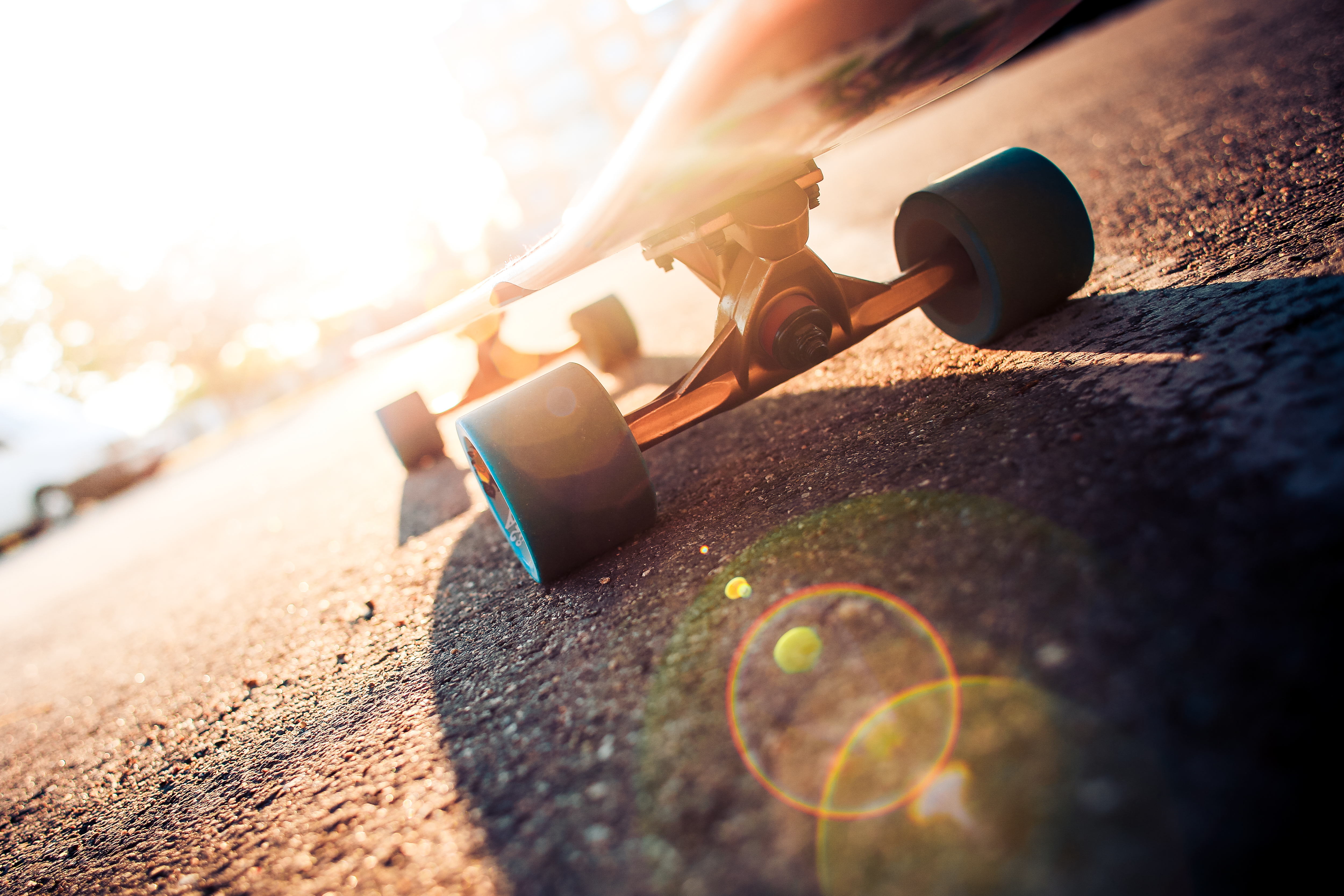 Longboarding Wallpapers