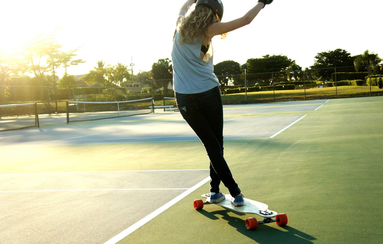 Longboarding Wallpapers