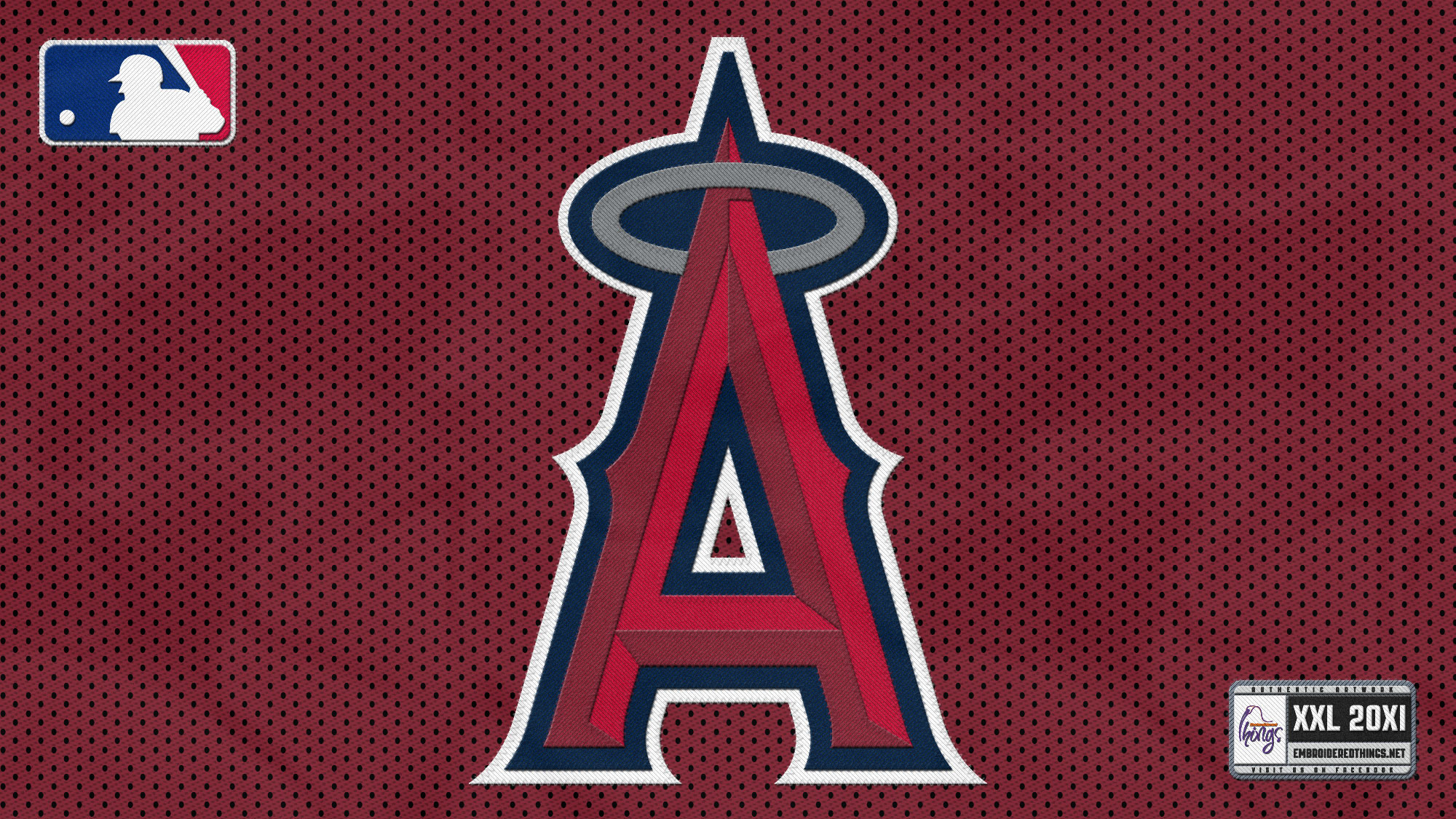 Los Angeles Angels Of Anaheim Wallpapers