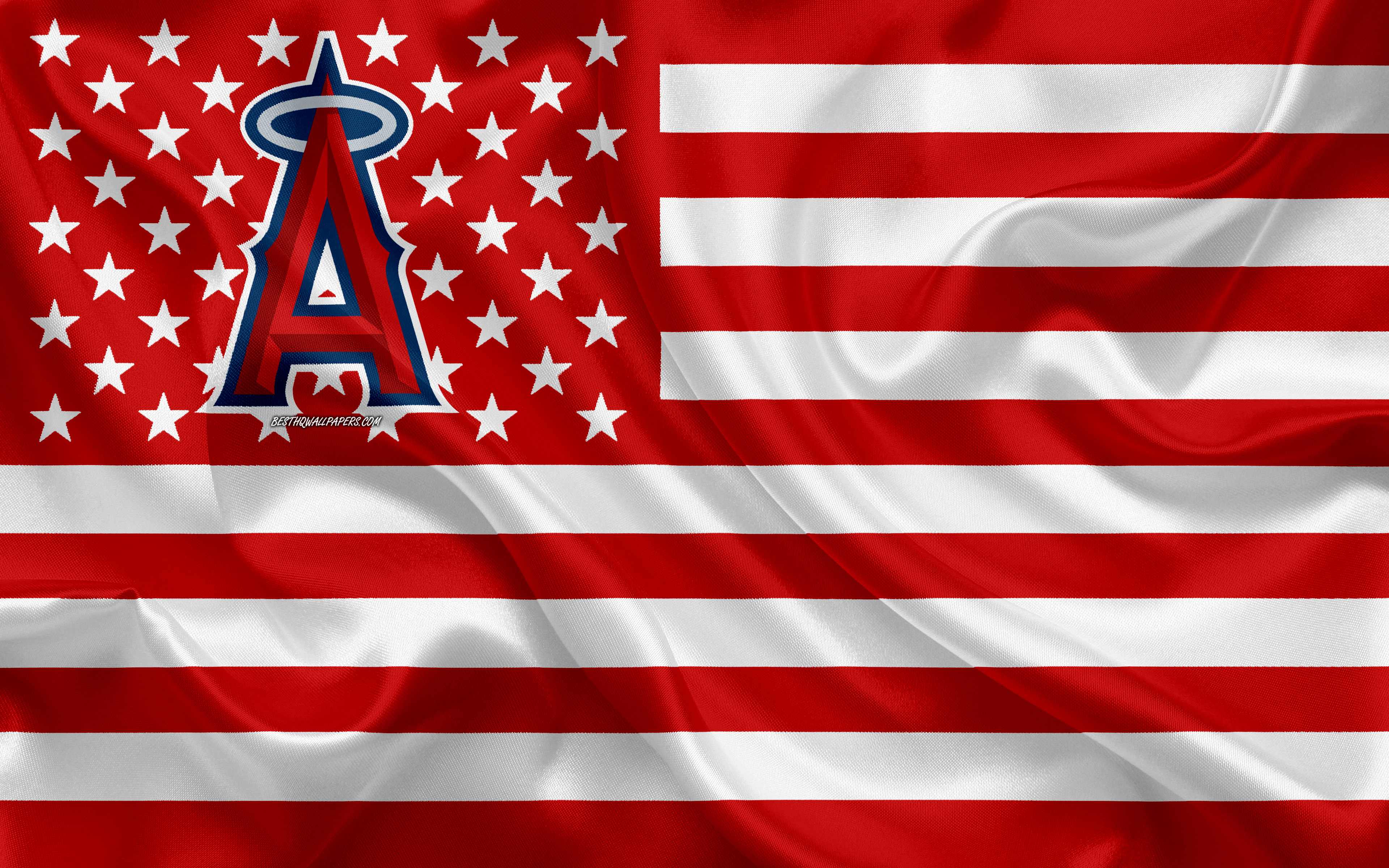 Los Angeles Angels Of Anaheim Wallpapers