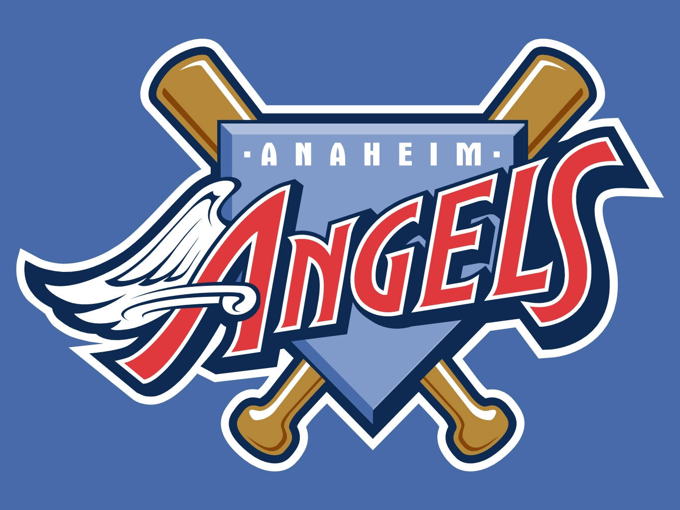 Los Angeles Angels Of Anaheim Wallpapers