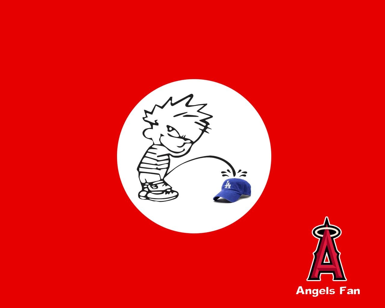 Los Angeles Angels Of Anaheim Wallpapers