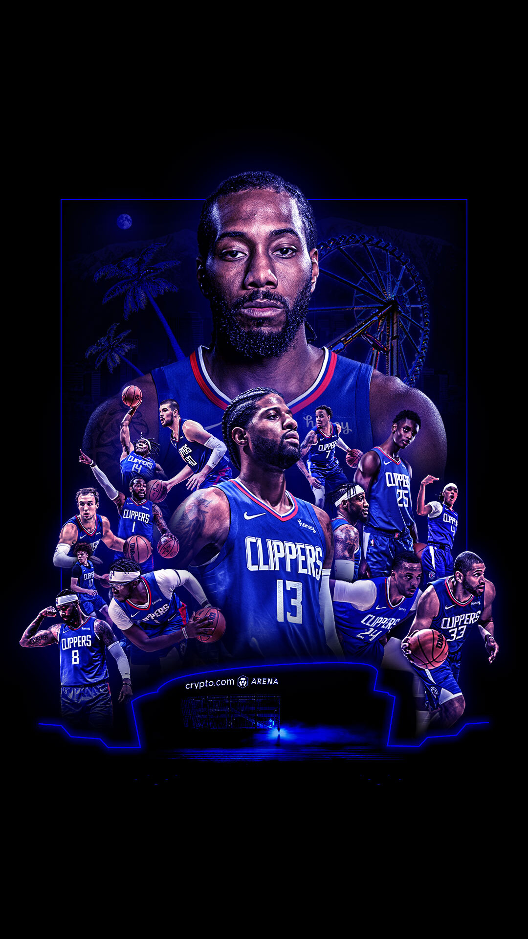 Los Angeles Clippers Wallpapers