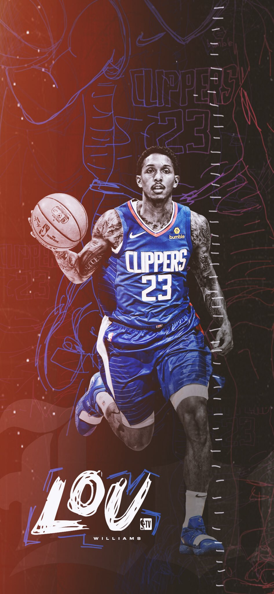 Lou Williams Wallpapers