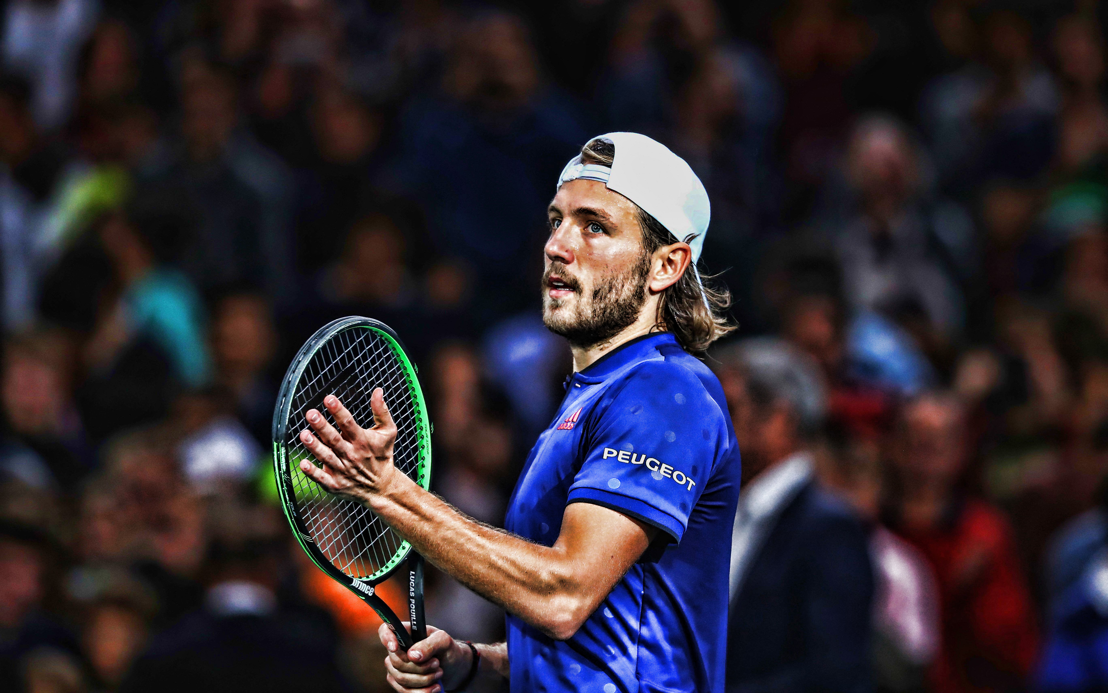 Lucas Pouille Wallpapers