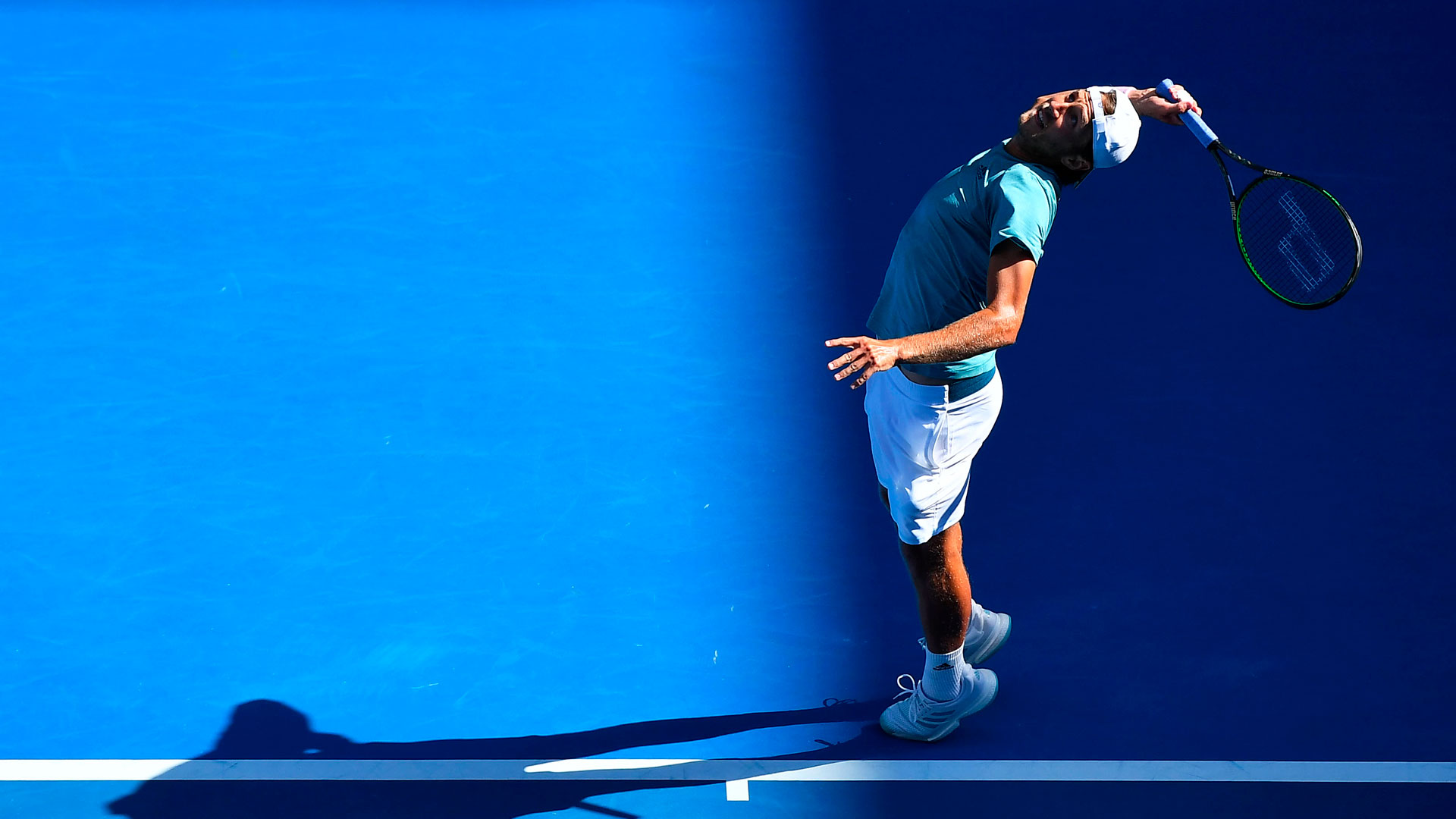 Lucas Pouille Wallpapers