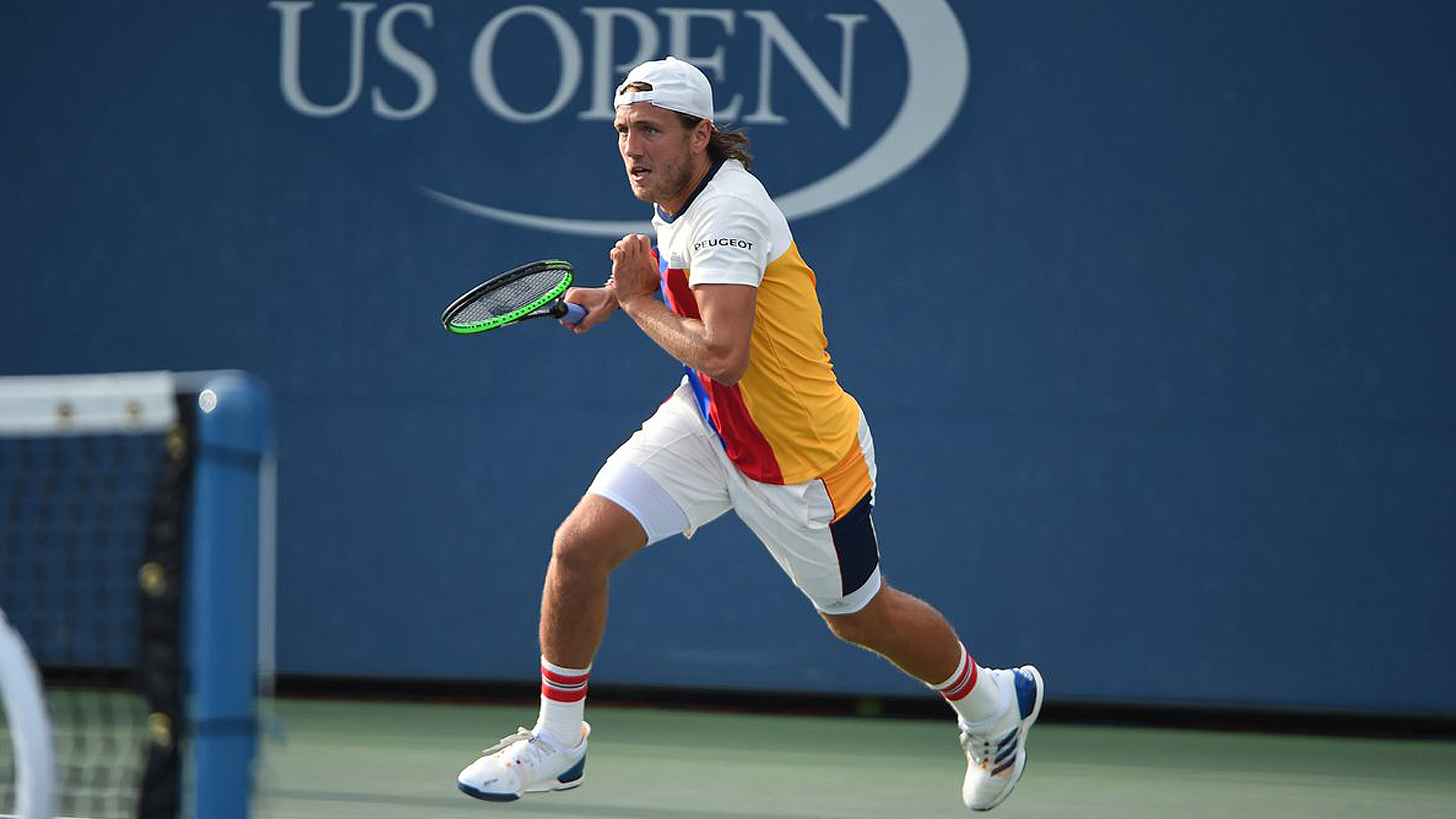 Lucas Pouille Wallpapers