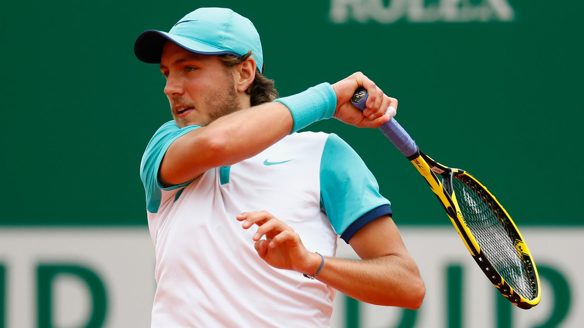 Lucas Pouille Wallpapers