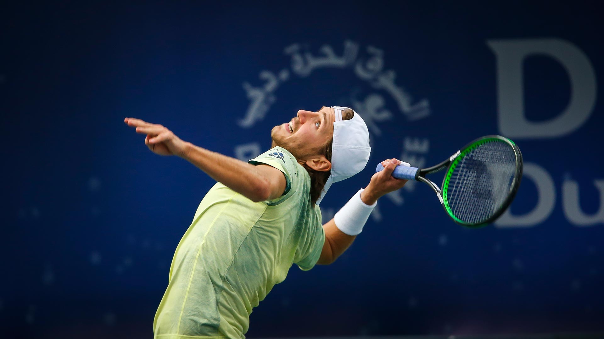 Lucas Pouille Wallpapers