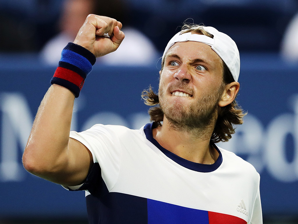 Lucas Pouille Wallpapers