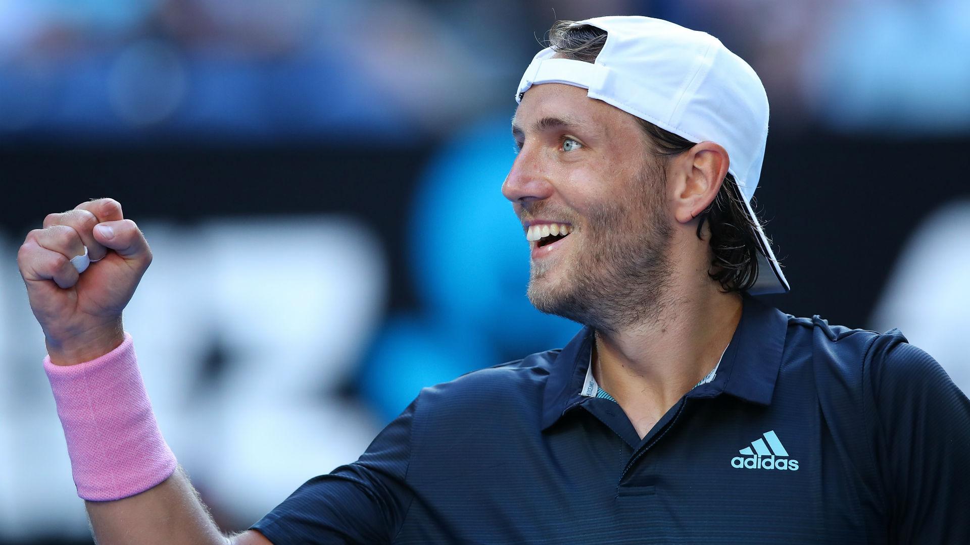 Lucas Pouille Wallpapers