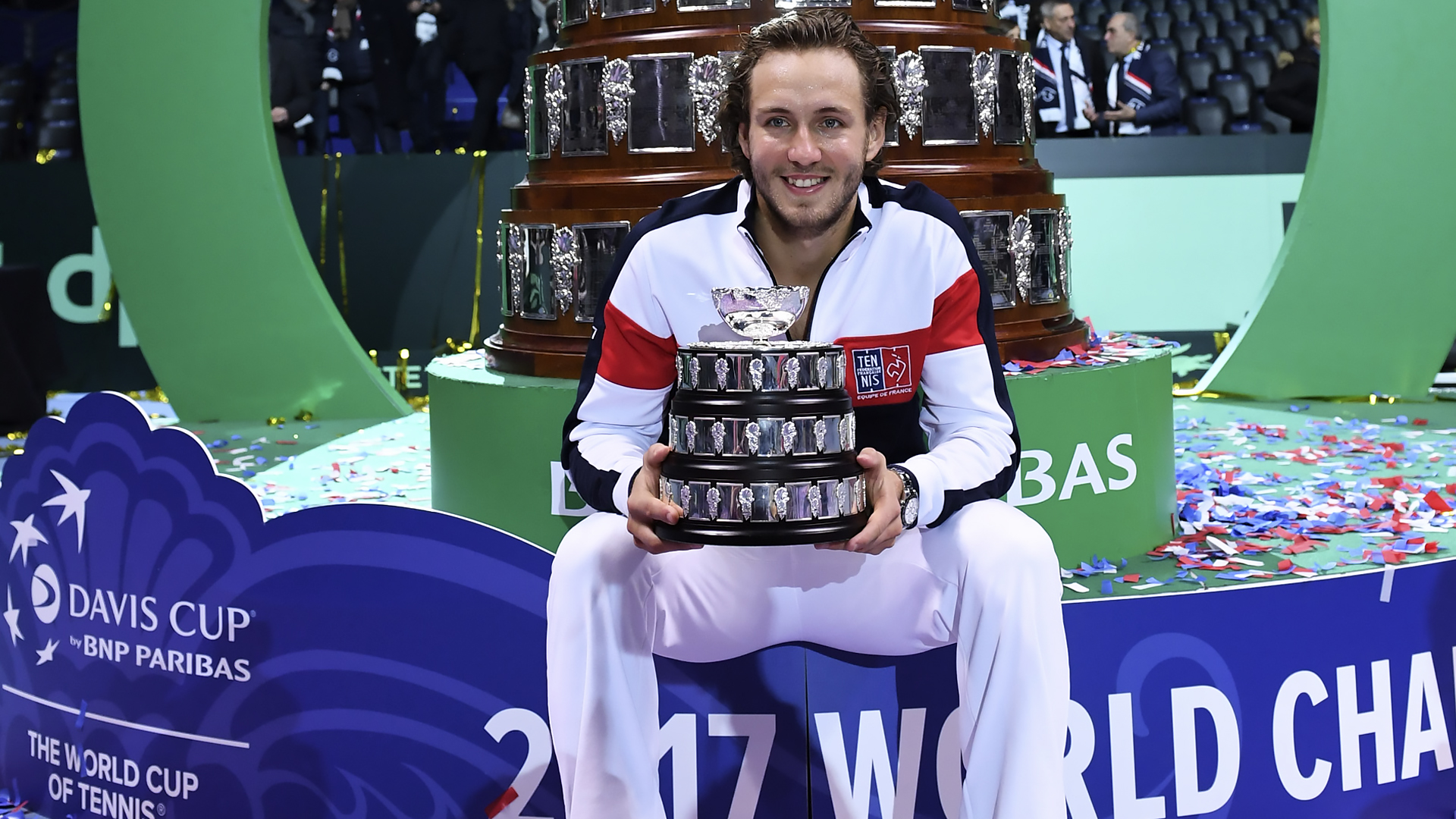 Lucas Pouille Wallpapers