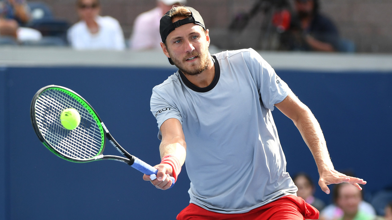 Lucas Pouille Wallpapers