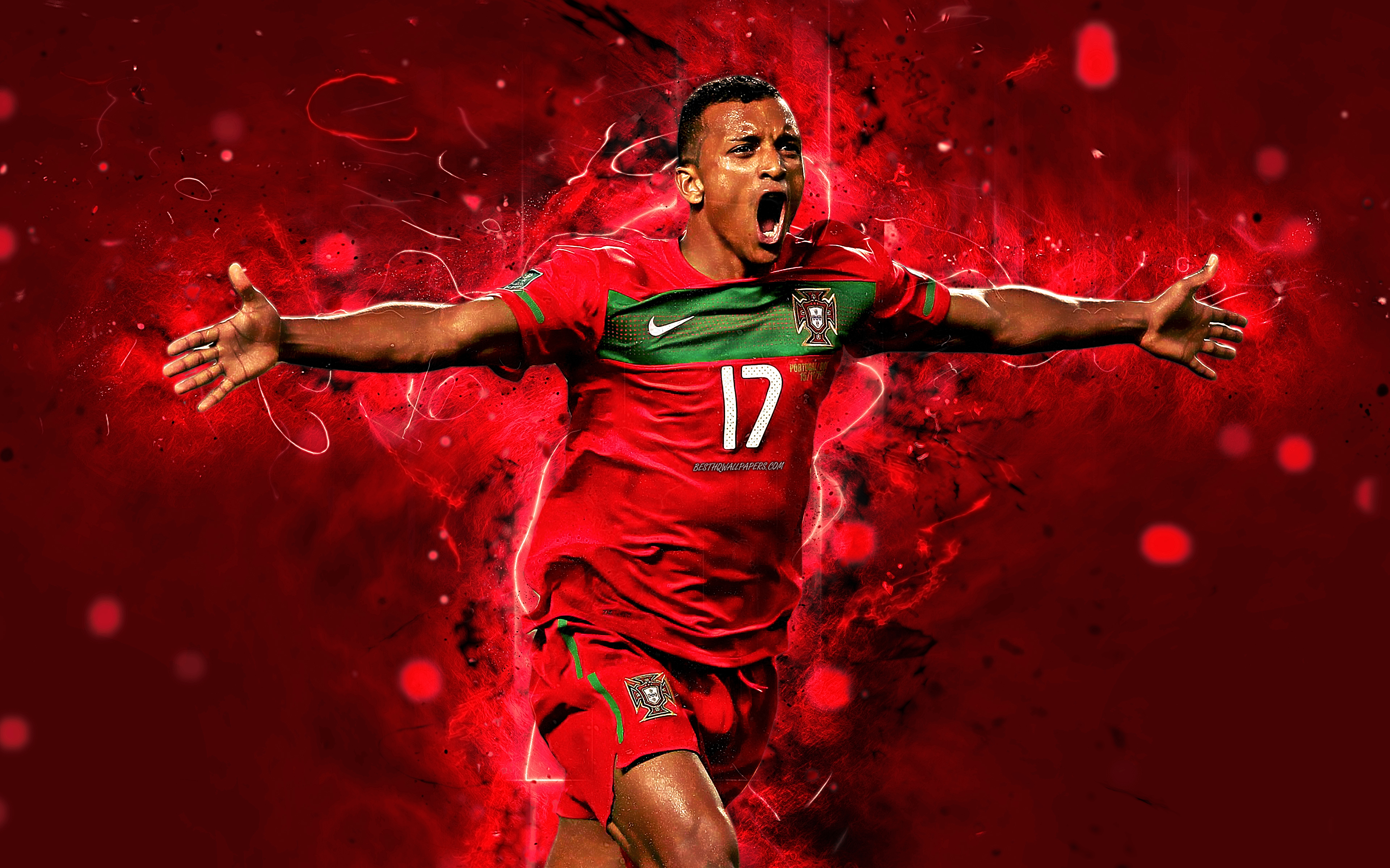 Luis Nani Wallpapers