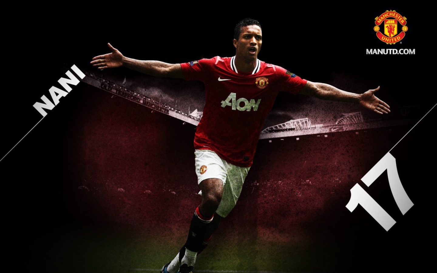 Luis Nani Wallpapers