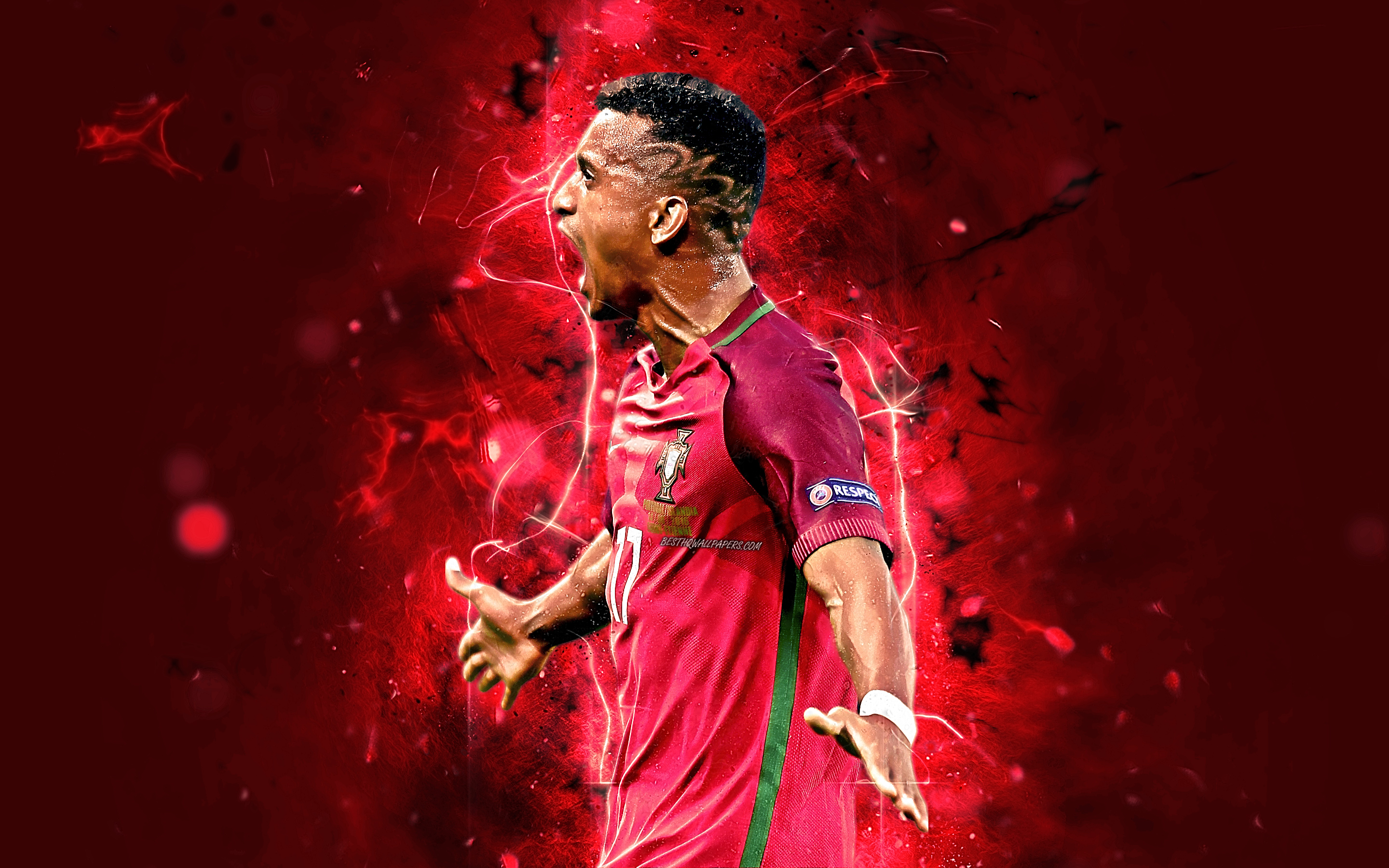 Luis Nani Wallpapers