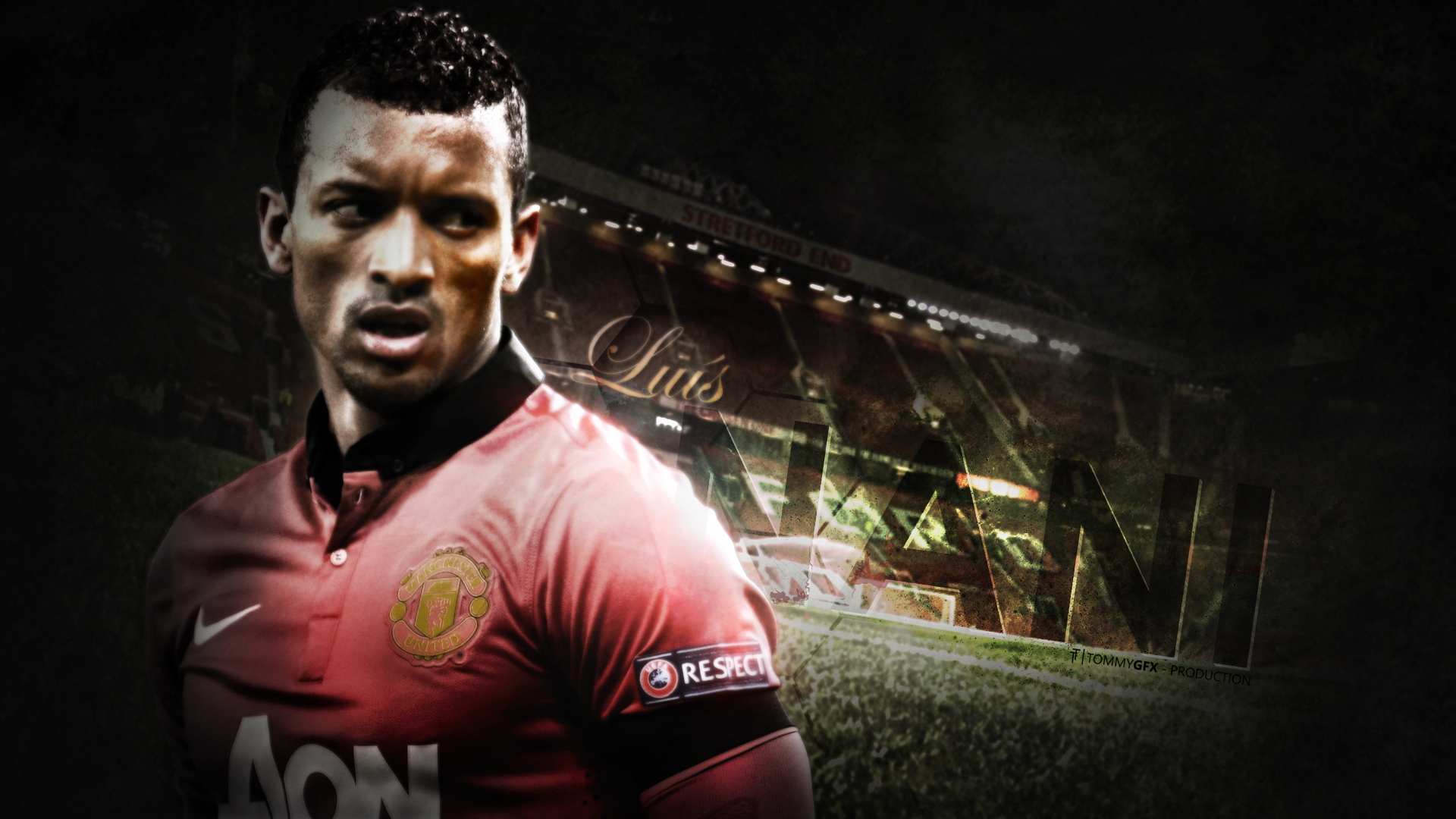 Luis Nani Wallpapers